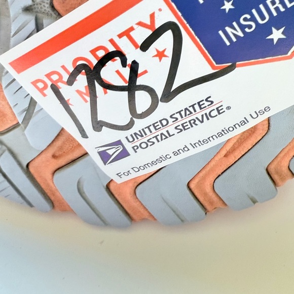 Women's ASICS GT-2000 10 'Polar Shade Mist' Size 7 - Picture 11 of 11